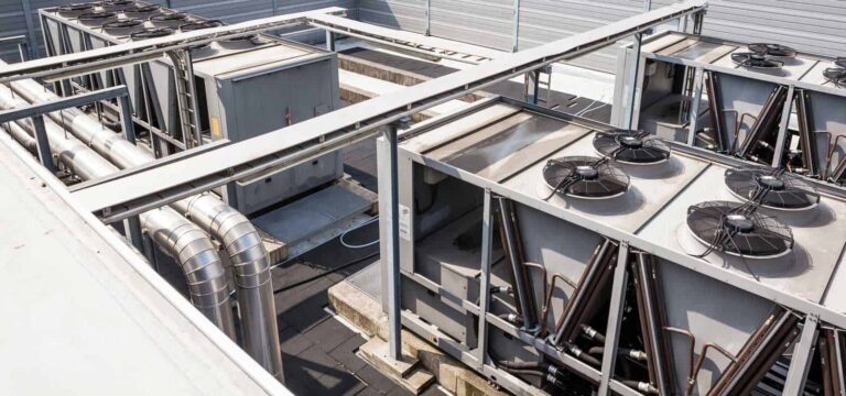 Commercial HVAC Maintenance