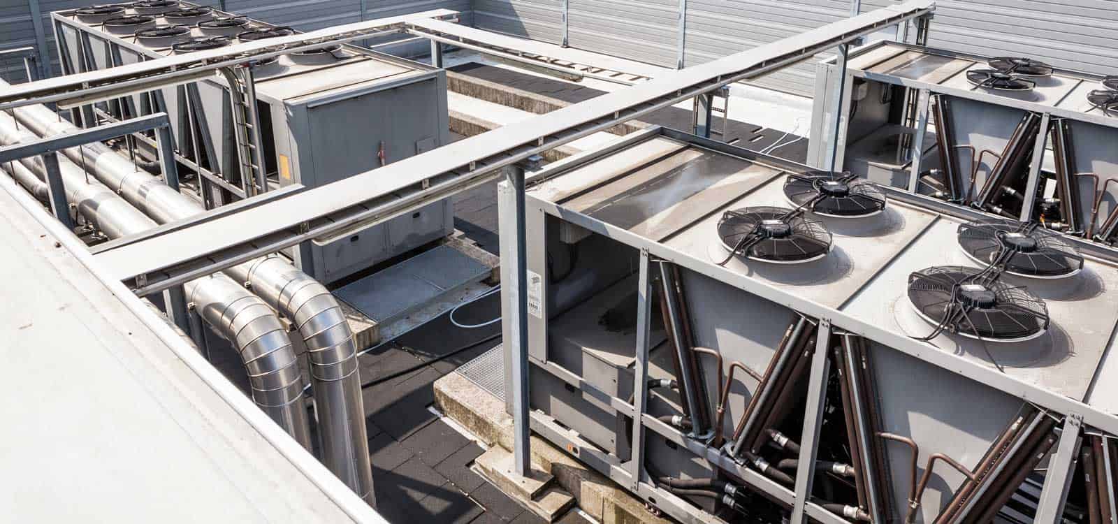 Commercial HVAC Maintenance