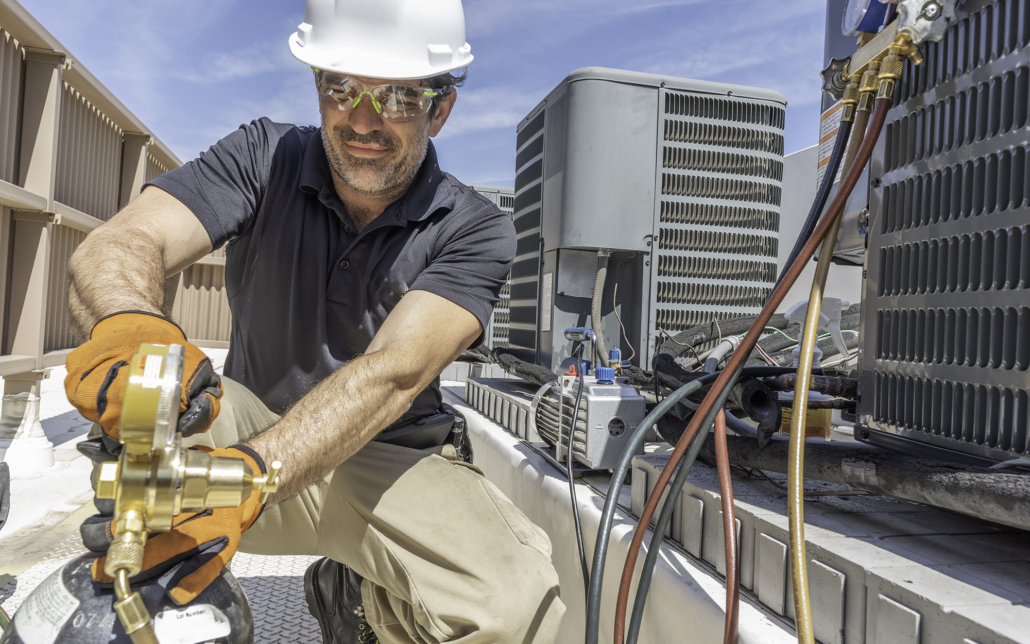 hvac mechanical contractors