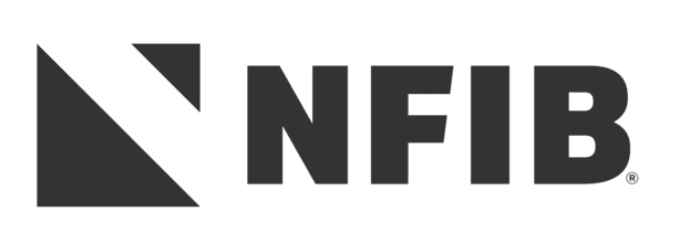 NFIB logo on green background