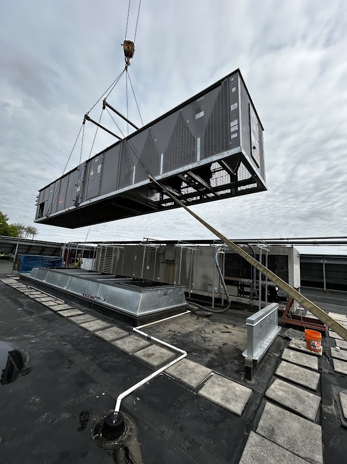 90-ton RTU Replacement